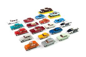 Beginners Guide To Collecting Diecast Models Model Space Blog