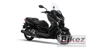 It is available in 4 colors in the indonesia. Yamaha X Max 250 Iron Max 2016 Specs Pictures