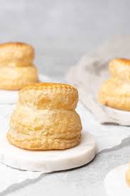 traditional french puff pastry