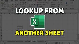excel vlookup how to lookup data from