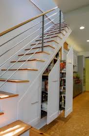 23 Under Stair Storage Design Ideas
