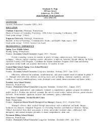 Theater Resume Example  Samples Resume Example Theatre Resume