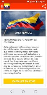 (+595 21) 332 826 ra Tv Colombia En Vivo Apps On Google Play