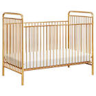 Jubilee 3-in-1 Convertible Crib in Gold Babyletto
