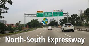 Namely selangor, negeri sembilan, malacca and johor. Plus Expressway Northsouth Expressway E1 Amp E2 Induced Info