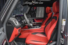 used 2019 mercedes benz g63 amg