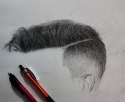 We are people from all over the world, of many ages, languages, cultures, and educational backgrounds who all want to improve our art. How To Draw Realistic Hair Step By Step Tutorial Vk Artbox