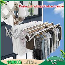 Cod Foldable Clothes Drying Rack