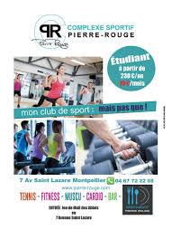 12,108 likes · 25 talking about this. Tarifs Et Profs Complexe Pierre Rouge Tennis Fitness Musculation A Montpellier