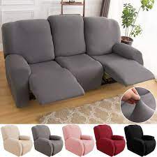 1 2 3 Seater Stretch Recliner Chair