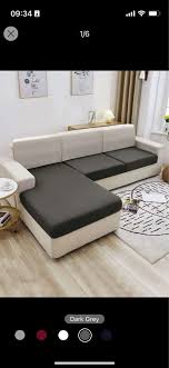 Sofa Cushion Cover Furniture Home