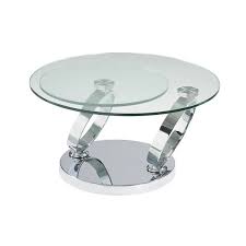 Chicago Modern Coffee End Table In