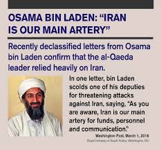 Image result for Osama bin Laden in Iran