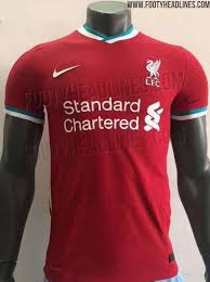 Having introduced teal through subtle design references in the home jersey, the. Fc Liverpool Bilder Des Neuen Nike Heimtrikots Geleakt Goal Com