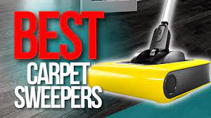 top 5 best carpet sweepers holiday