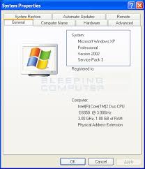 For windows 7 and windows vista, click start > computer > properties to reveal a configuration window. How To Determine The Version Of Windows That Is Installed On A Computer Microsoft Windows Mini Guides