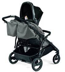 Pin On Stroller With Twins Car Seat