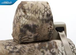 Kryptek Seat Covers