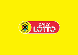 Daily Lotto Results For Friday 6 December 2019