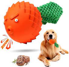 almost indestructible dog toys for