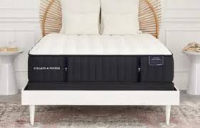 stearns foster king firm mattresses