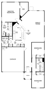 Kb Homes 1669 Floor Plan Floor Plans