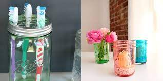 With easy to seal jars andbottles it's easy to make your own. 33 Mason Jar Crafts Ways To Use Mason Jars Around The House