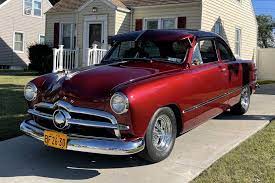 1949 Ford Business Coupe Street Rod