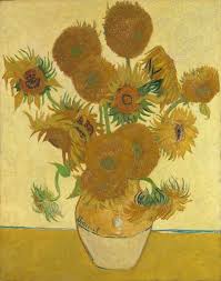 Van Gogh And Britain Tate