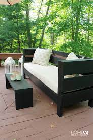 Outdoor Furniture Build Plans Home