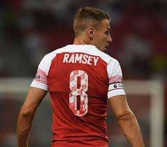 Aaron ramsey must accept that mesut ozil is the creative focus for arsenal and embrace a more defensive role, according to former chelsea midfielder frank lampard. Arsenal Transfer News Emery Makes Aaron Ramsey Contract Prediction Football Sport Express Co Uk