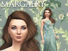 the sims resource margaery tyrell