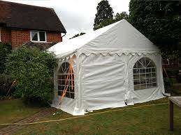 small marquee small marquee hire