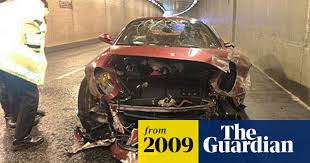 His presence and contribution in the soccer world. Ronaldo Crashes Ferrari On Way To Training Carling Cup 2008 09 The Guardian