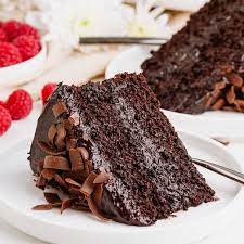 healthy chocolate cake easy wholesome