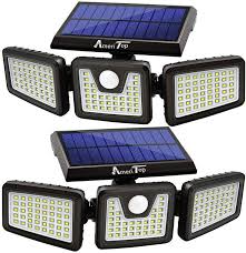 Solar Lights Outdoor Wwimy 210 Led