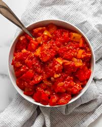 easy homemade stewed tomatoes last