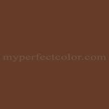 British Paints Copper Brown Precisely