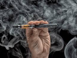 smoking say no to vaping e cigarette