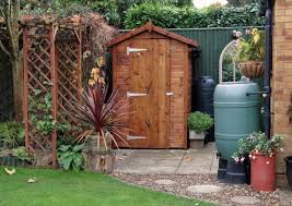 9 Inspirational Garden Shed