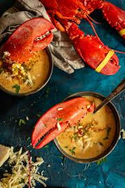 homemade lobster bisque recipe