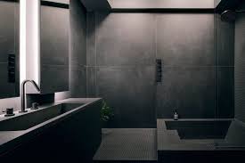 50 Amazing Black Bathroom Design Ideas