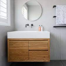 White Wall Hung Bathroom Basin Best