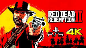 #readdeadredemption #ps5 next generation playstation 5 gameplay of red dead redemption 2 in 4k. Red Dead Redemption 2 Gameplay On Ps5 4k Youtube