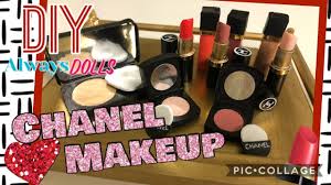 diy american chanel makeup you