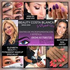 permanent makeup beauty costa blanca