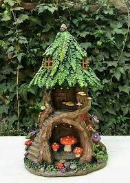 Clay Fairy House Fairy Garden Crafts