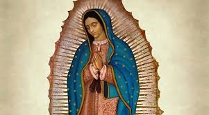 La única reliquia de la imagen original de la Virgen de Guadalupe fuera de  México