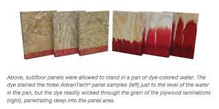 advantech sulooring vs osb vs plywood