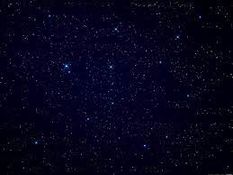 night sky stars background psdgraphics